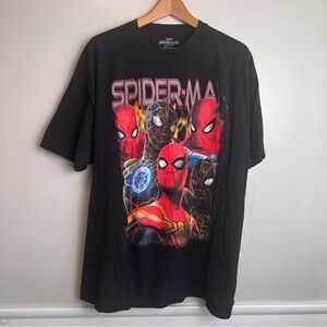 Marvel Studios Spider-Man No Way Home Graphic Tee Size 2X